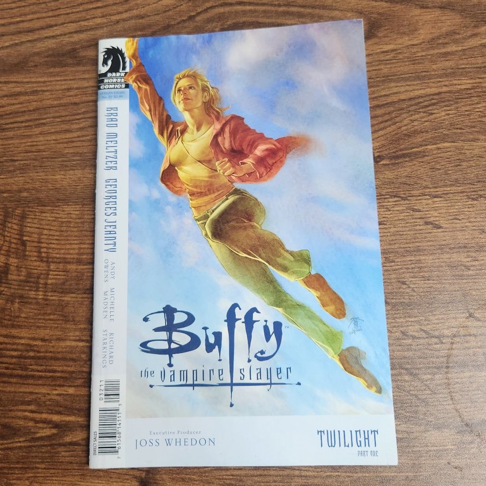 Buffy the Vampire Slayer Season 8 Dark Horse Comic Issue #32 2/$15 or 3/$20